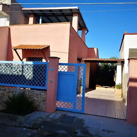 Casa Salento Con Terrazza Vista Mare Сasa de vacaciones Torre Ovo