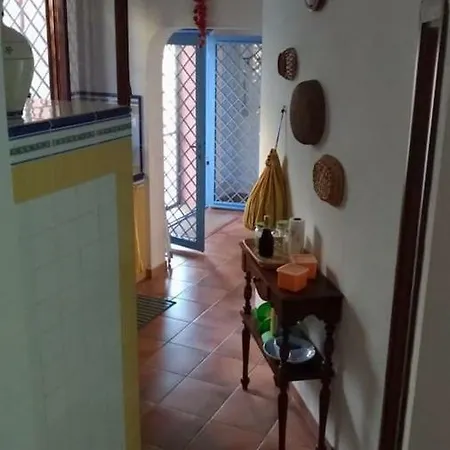 Сasa de vacaciones Casa Salento Con Terrazza Vista Mare