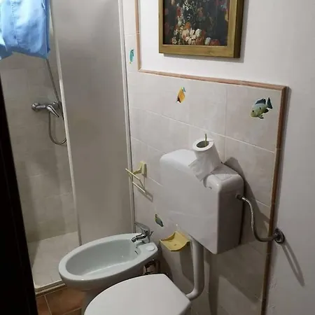 Сasa de vacaciones Casa Salento Con Terrazza Vista Mare