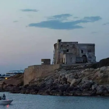 Casa Salento Con Terrazza Vista Mare Сasa de vacaciones