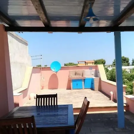 Сasa de vacaciones Casa Salento Con Terrazza Vista Mare Torre Ovo