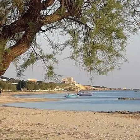 Casa Salento Con Terrazza Vista Mare