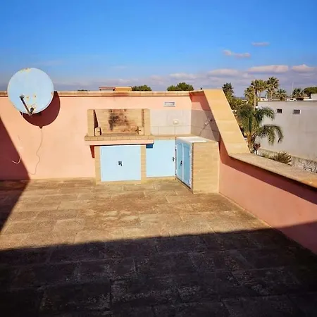 Сasa de vacaciones Casa Salento Con Terrazza Vista Mare Torre Ovo