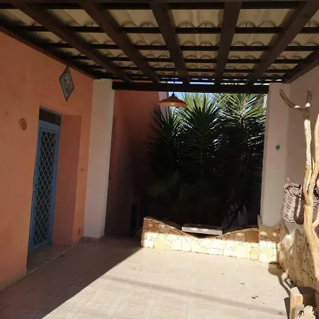 Casa Salento Con Terrazza Vista Mare Сasa de vacaciones *