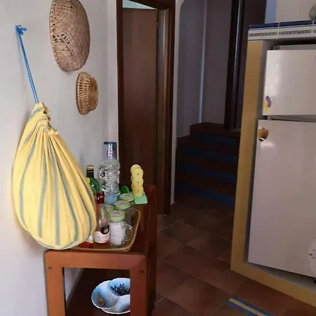 Сasa de vacaciones Casa Salento Con Terrazza Vista Mare