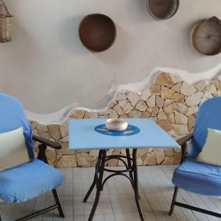 Casa Salento Con Terrazza Vista Mare Сasa de vacaciones *