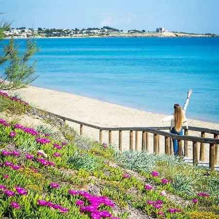 Casa Salento Con Terrazza Vista Mare *