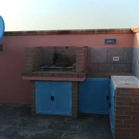Casa Salento Con Terrazza Vista Mare Prázdninový dům